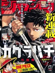 火影忍者疾风传漫画 归乡与再会 唱片封面